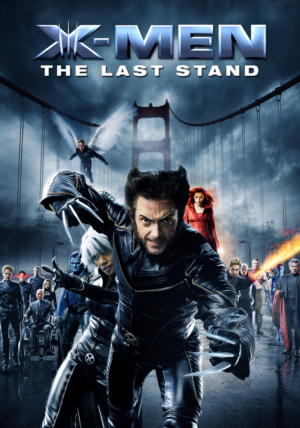 X Men Laststand Poster X Men Films