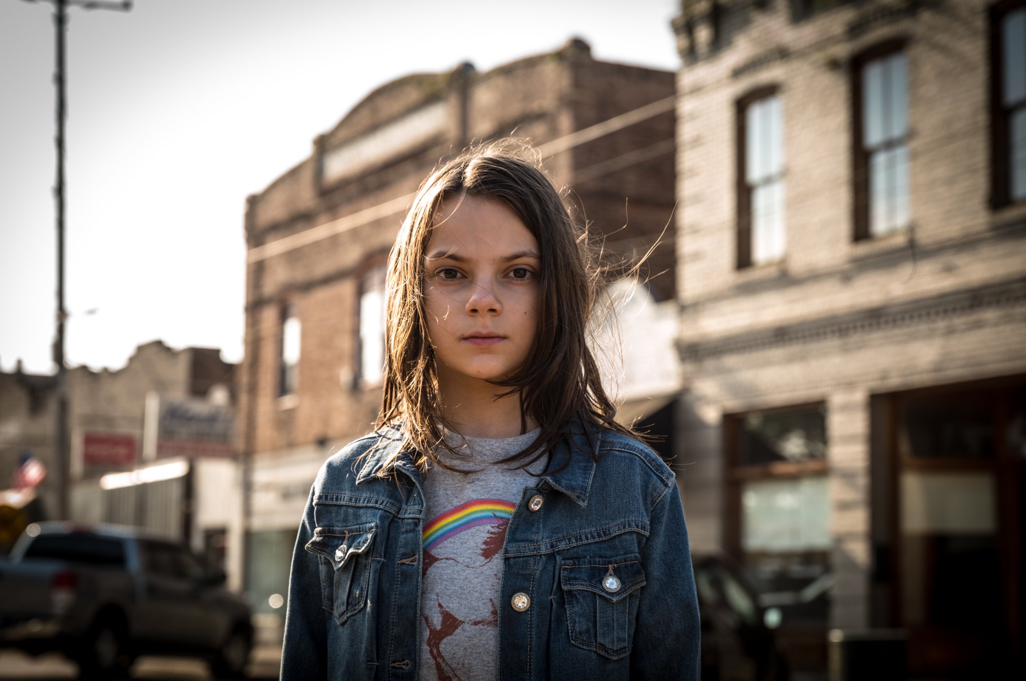 X 23 Actress Dafne Keen On Breakout Logan Role “id Like To Keep