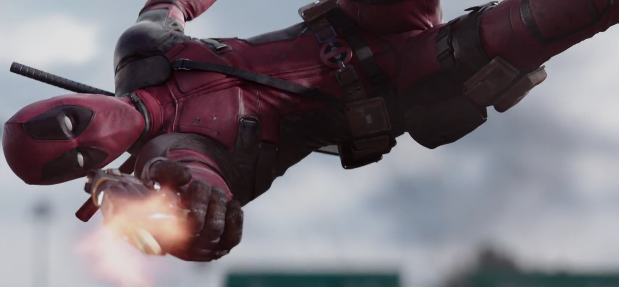 The first trailer for Ryan Reynolds' DEADPOOL is here! - X ...