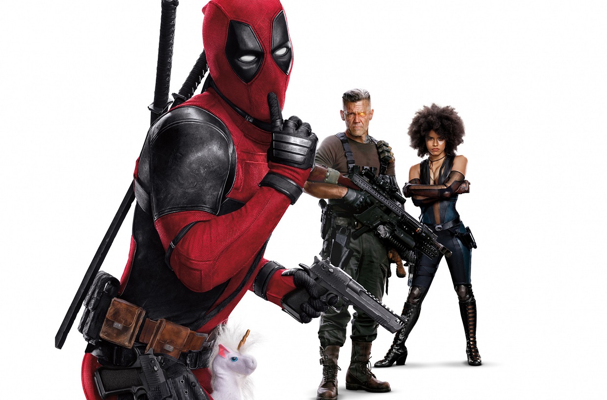 Deadpool 2 Surpasses Avengers Infinity War At Box Office